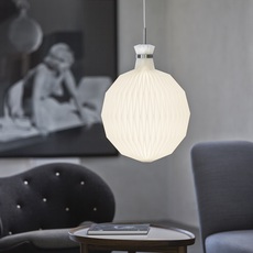 101 medium paper kaare klint suspension pendant light  le klint 101mpa 9101ms  design signed nedgis 75000 thumb