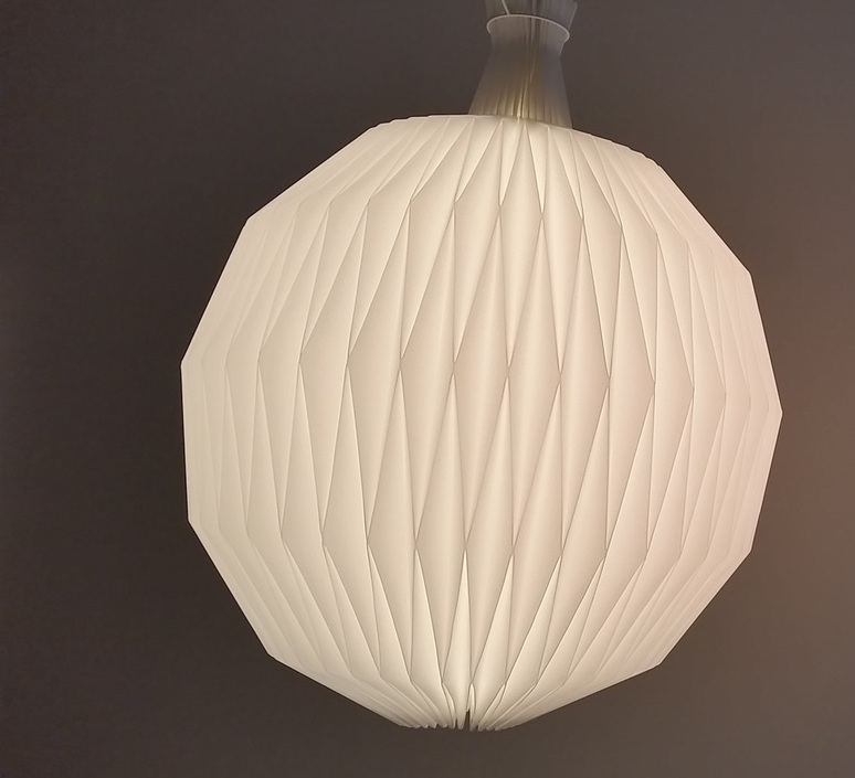 101 medium paper kaare klint suspension pendant light  le klint 101mpa 9101ms  design signed nedgis 75002 product