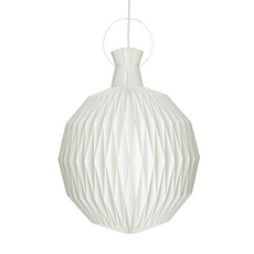 101 medium paper kaare klint suspension pendant light  le klint 101mpa 9101mbr  design signed nedgis 74973 thumb