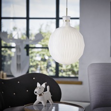 101 medium paper kaare klint suspension pendant light  le klint 101mpa 9101mbr  design signed nedgis 74976 thumb