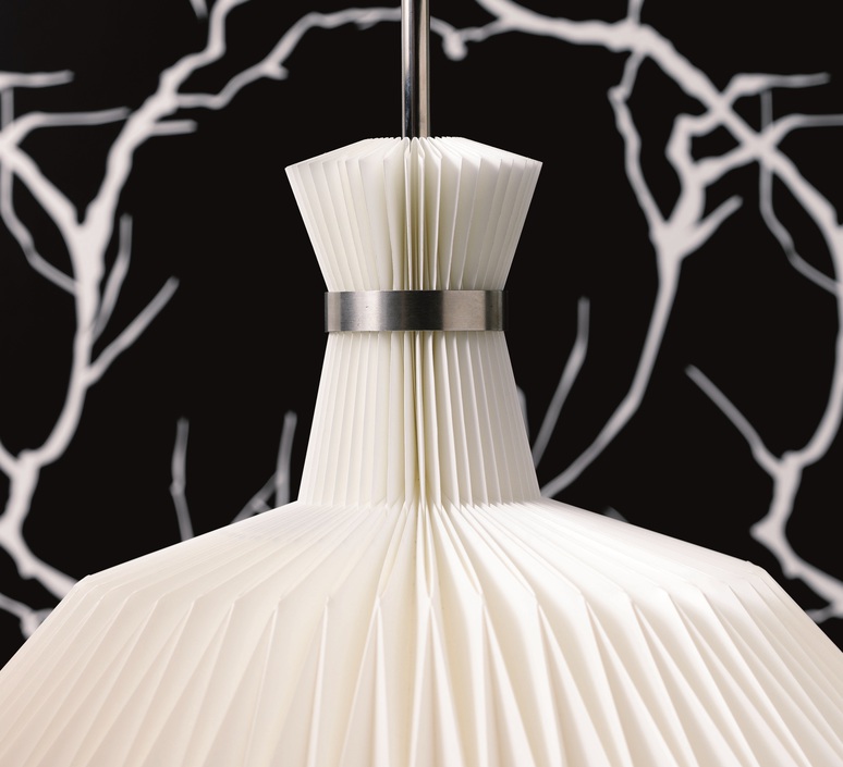 101 xl kaare klint suspension pendant light  le klint 101xlss  design signed nedgis 75055 product