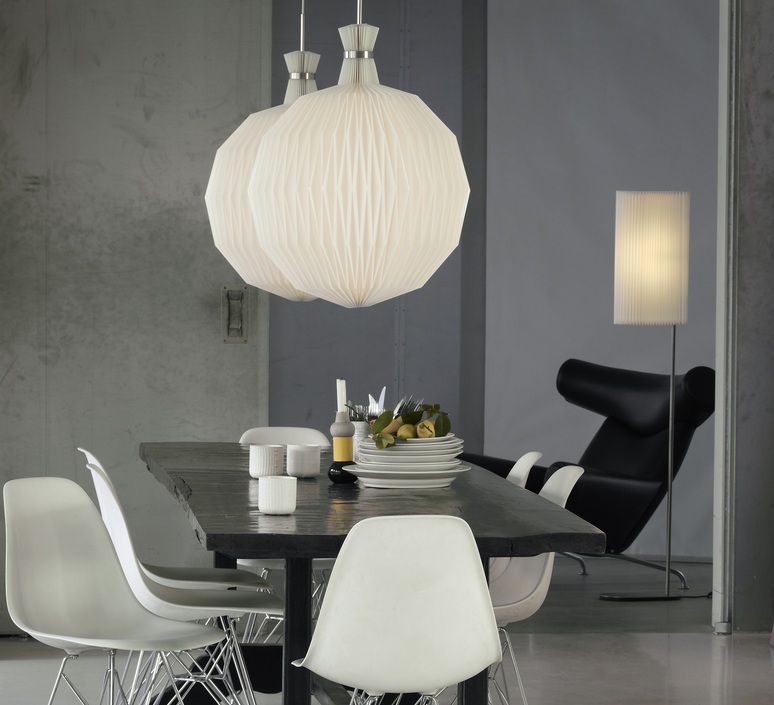 101 xl kaare klint suspension pendant light  le klint 101xlss  design signed nedgis 75057 product