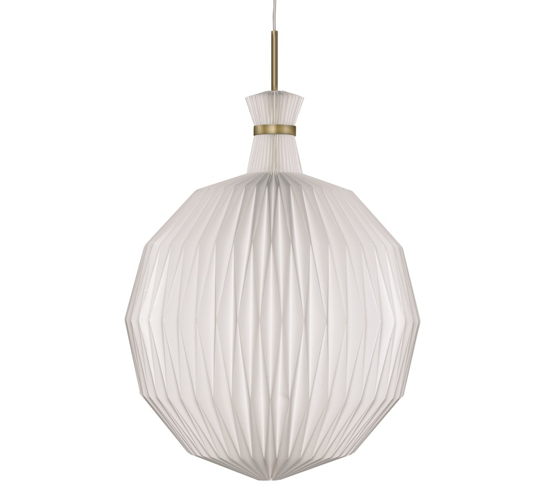 101 xl kaare klint suspension pendant light  le klint 101xlbr  design signed nedgis 75039 product