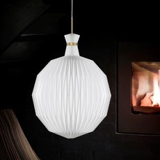 101 xl kaare klint suspension pendant light  le klint 101xlbr  design signed nedgis 75040 thumb