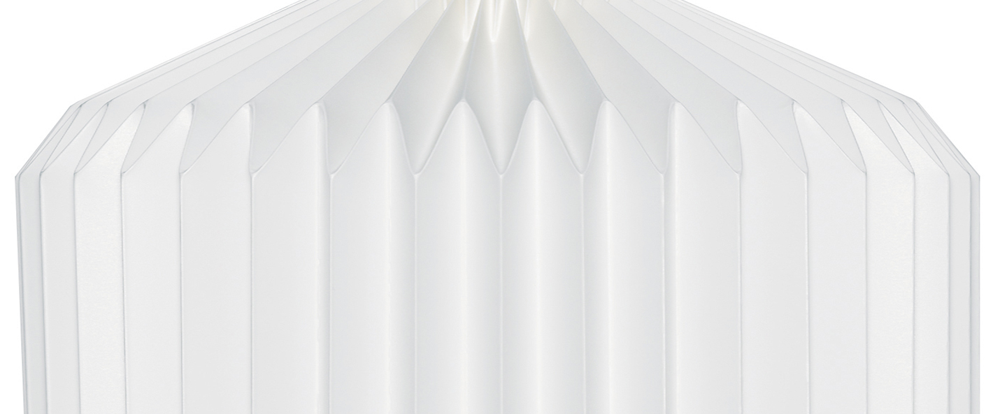 banner-image Suspension 105 large paper blanc o30cm h40cm le klint normal