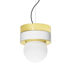 2 01 sophie gelinet et cedric gepner suspension pendant light  haos 2 01 blanc  design signed 41720 thumb