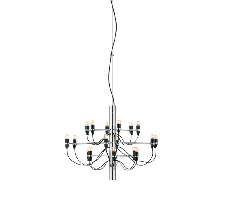 2097 18 gino sarfatti suspension pendant light  flos a1352057  design signed nedgis 107588 product