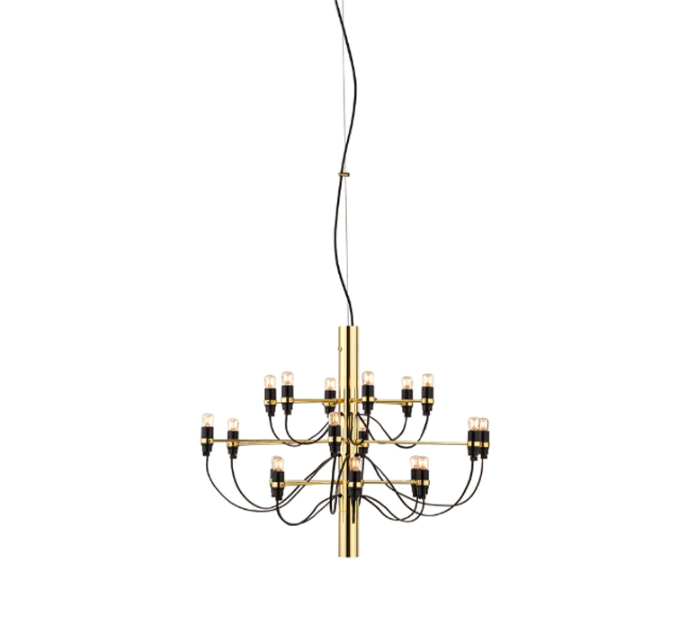 2097 18 gino sarfatti suspension pendant light  flos a1352059  design signed nedgis 107582 product