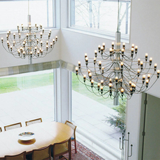 2097 50 gino sarfatti suspension pendant light  flos a1502057  design signed nedgis 107728 thumb