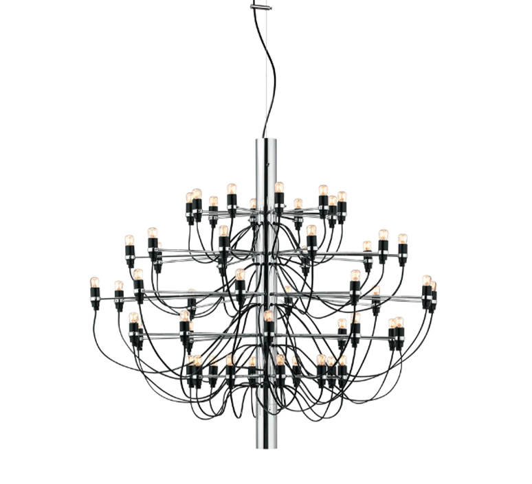 2097 50 gino sarfatti suspension pendant light  flos a1502057  design signed nedgis 107624 product