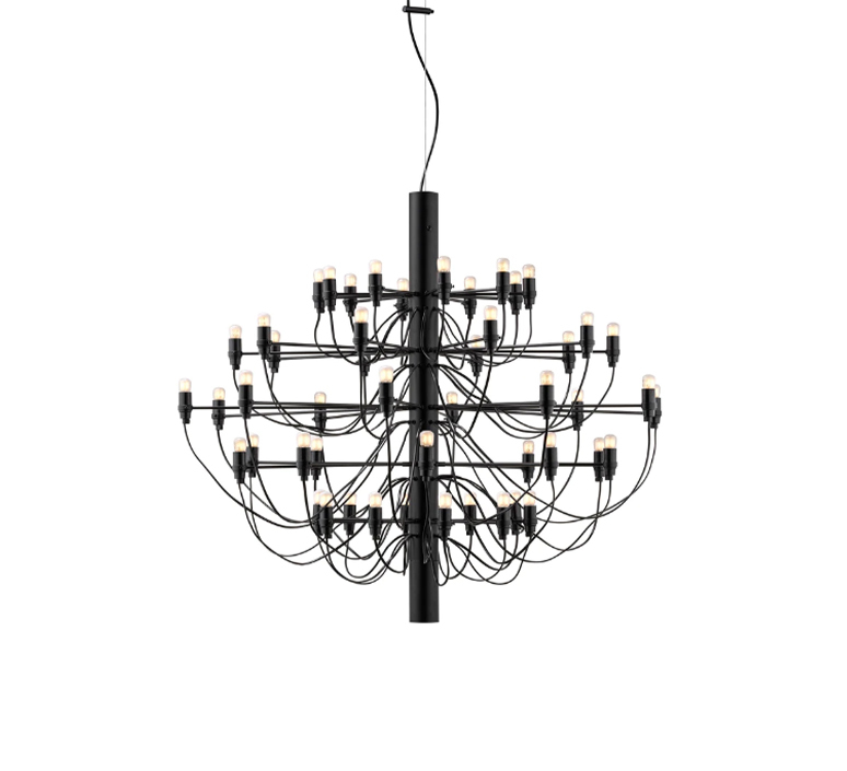 2097 50 gino sarfatti suspension pendant light  flos a1502031  design signed nedgis 107715 product