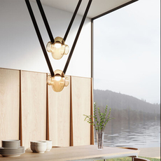 2a alexandre joncas gildas le bars suspension pendant light  d armes edl2aca27fxd2c  design signed nedgis 106131 thumb