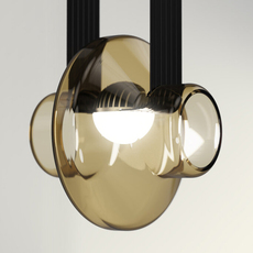 2a alexandre joncas gildas le bars suspension pendant light  d armes edl2aca27fxd2c  design signed nedgis 106132 thumb