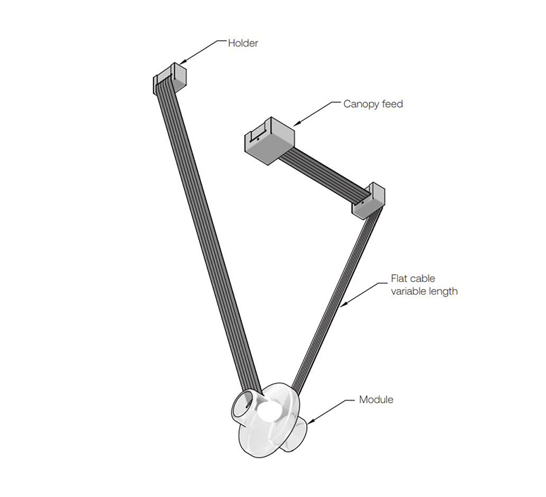 2a alexandre joncas gildas le bars suspension pendant light  d armes edl2aca27fxd2c  design signed nedgis 106134 product