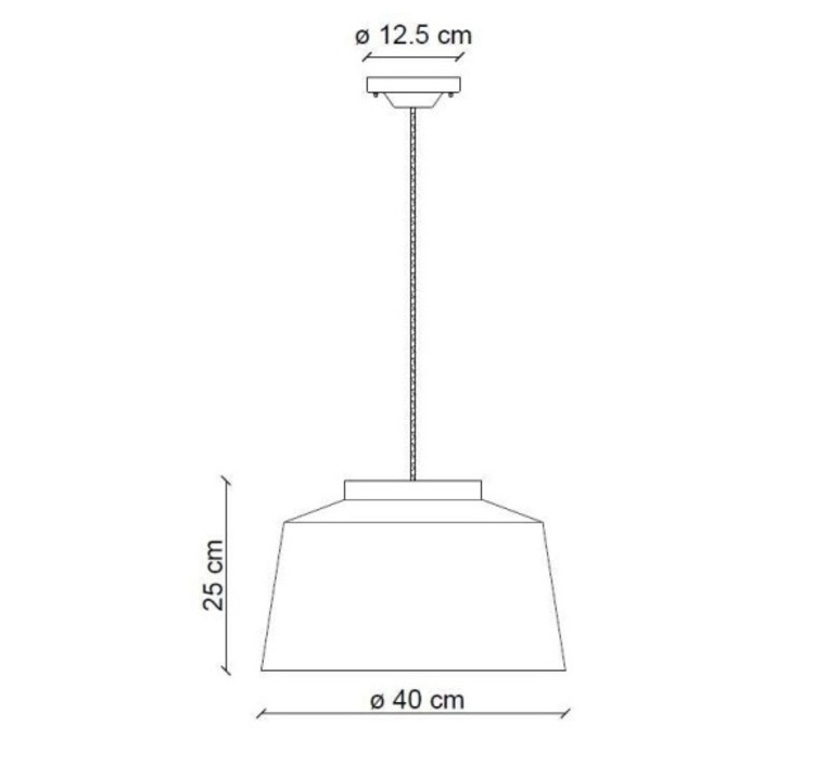 50 s c2001 quel designer  suspension  ferroluce c2001 bor  design signed nedgis 204635 product