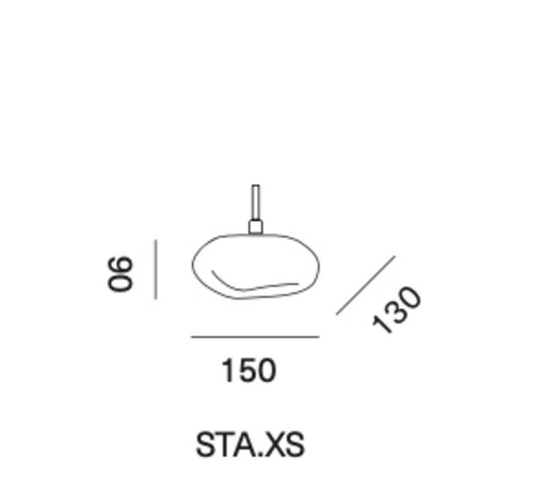 6er starglow simone luling suspension pendant light  eloa sta 6er ygb ygb ssm cor tur cor  design signed nedgis 161713 product