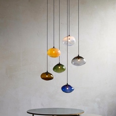 6er starglow simone luling suspension pendant light  eloa sta 6er gol oli ygb blu blo ssm  design signed nedgis 161697 thumb