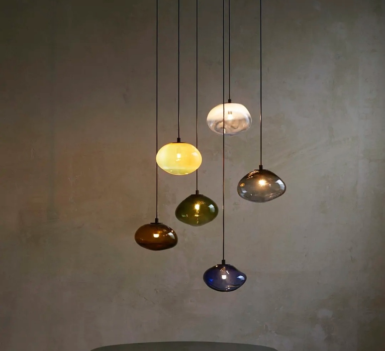 6er starglow simone luling suspension pendant light  eloa sta 6er gol oli ygb blu blo ssm  design signed nedgis 161699 product