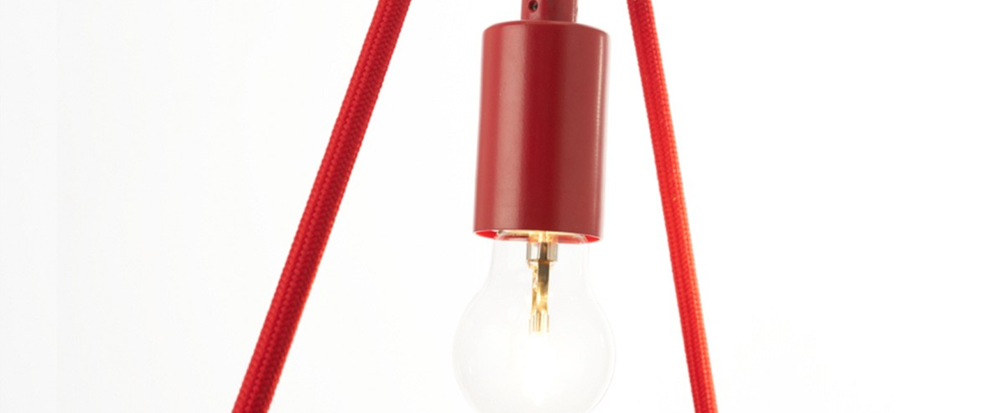 banner-image Suspension a shades rouge l36cm h130cm zava normal
