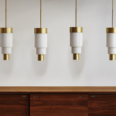 A spire susanne nielsen suspension pendant light  ebb and flow  la102002  design signed nedgis 171153 thumb