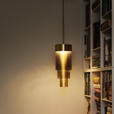 A spire susanne nielsen suspension pendant light  ebb and flow  la102006  design signed nedgis 171133 thumb