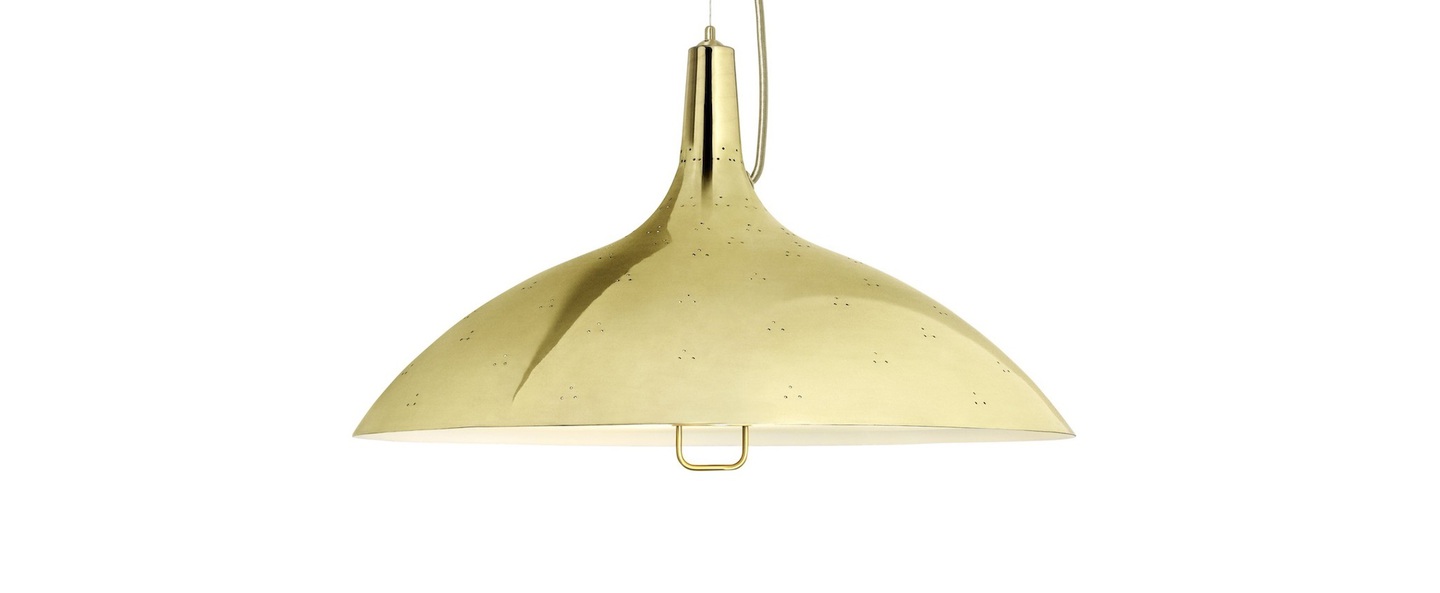 banner-image Suspension a1965 laiton o46cm h26cm gubi normal