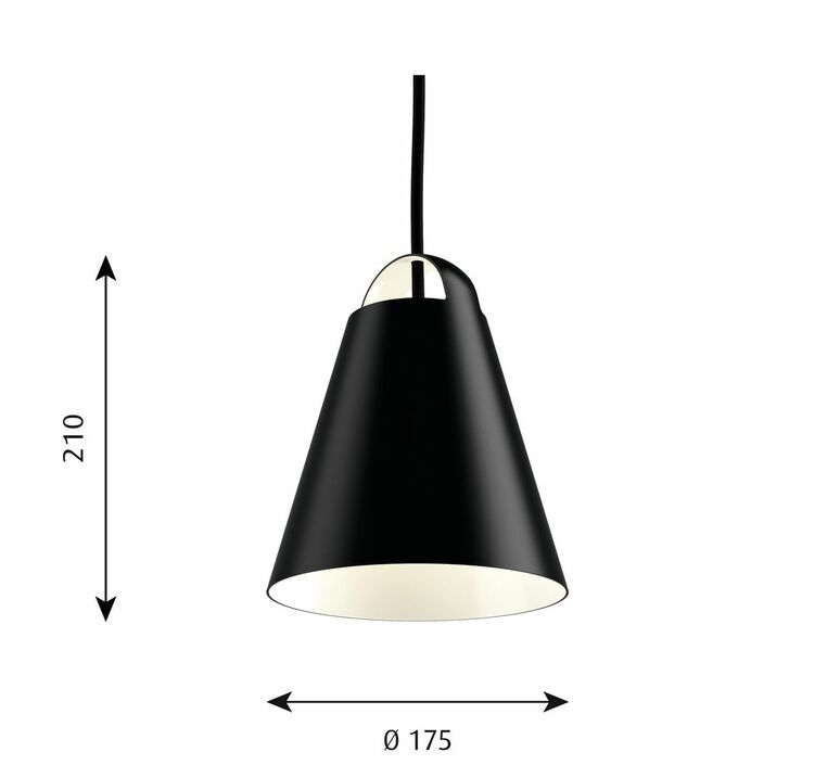 Above mads odgard  suspension pendant light  louis poulsen 5741099362  design signed nedgis 137884 product