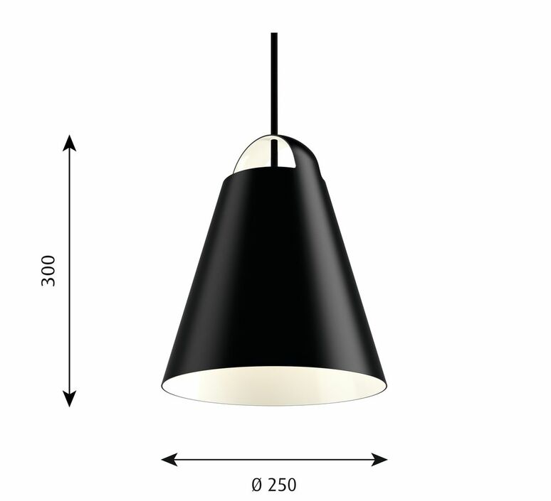 Above mads odgard  suspension pendant light  louis poulsen 5741099388  design signed nedgis 137865 product