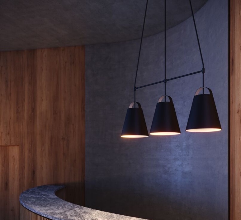 Above mads odgard  suspension pendant light  louis poulsen 5741099388  design signed nedgis 137866 product