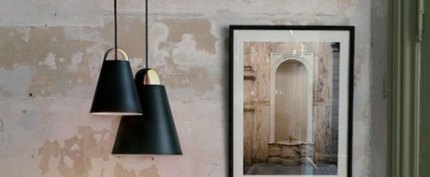 banner-image Suspension above noir o40cm h48cm louis poulsen normal