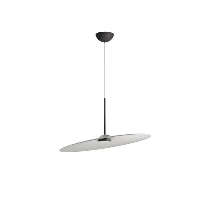 Acustica f58 gio minelli suspension accoustique acoustic pendant light  fabbian f58 a22 37  design signed nedgis 176241 product