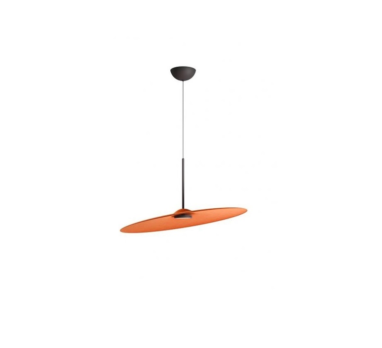 Acustica f58 gio minelli suspension accoustique acoustic pendant light  fabbian f58 a22 32  design signed nedgis 176237 product