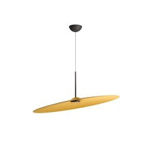 Acustica f58 gio minelli suspension accoustique acoustic pendant light  fabbian f58 a42 47  design signed nedgis 176267 thumb