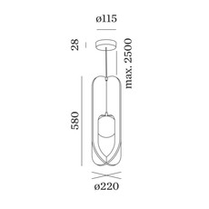 Solli cocoon 2 0 quel designer studio wever ducre suspension accoustique  wever ducre 238484mf3  design signed nedgis 200418 thumb