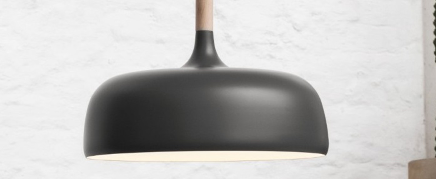 banner-image Suspension acorn gris o48cm northern lighting normal
