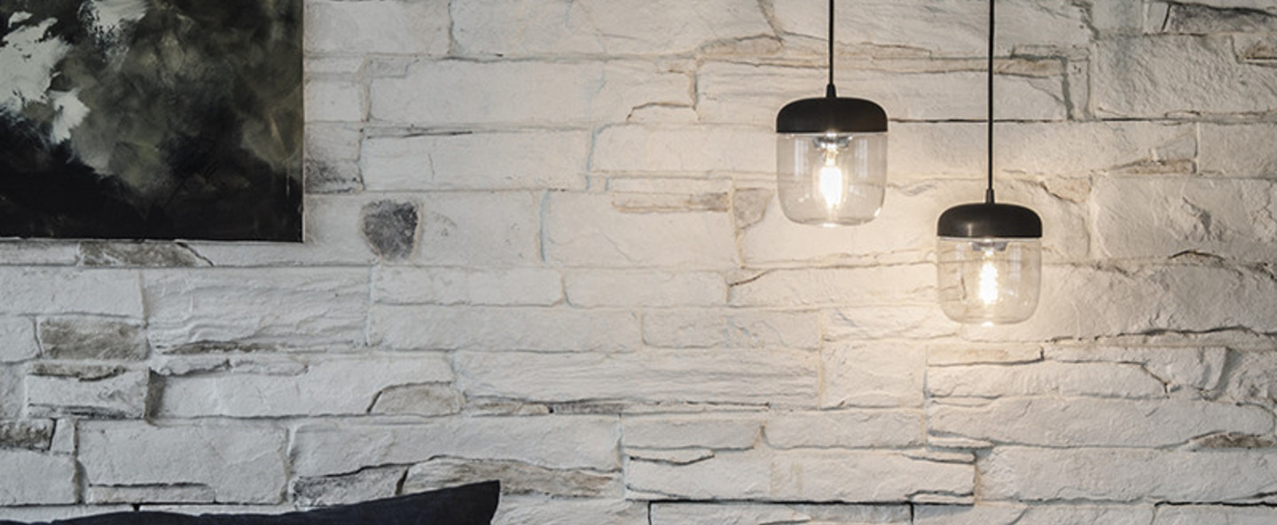 banner-image Suspension acorn noir argent h16cm vita copenhagen normal