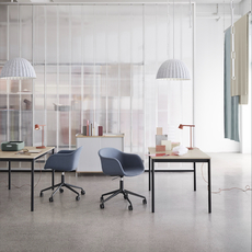 Acoustique under the bell iskos berlin suspension pendant light  muuto 24042  design signed nedgis 71827 thumb