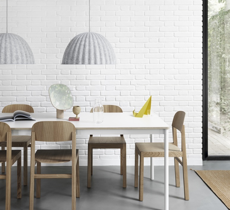 Acoustique under the bell iskos berlin suspension pendant light  muuto 24041  design signed nedgis 172704 product