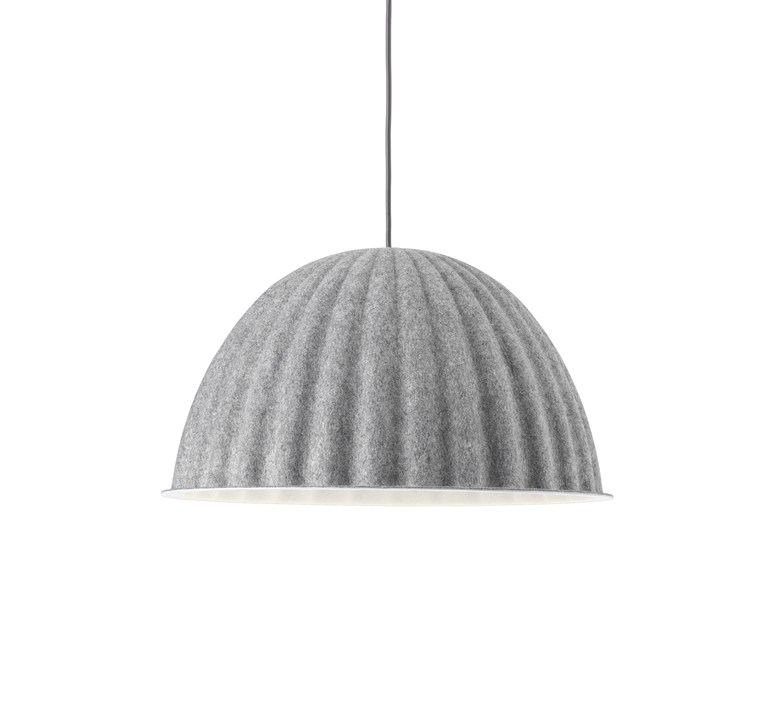 Acoustique under the bell iskos berlin suspension pendant light  muuto 24041  design signed nedgis 71831 product