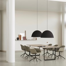 Acoustique under the bell iskos berlin suspension pendant light  muuto 24040  design signed nedgis 71835 thumb