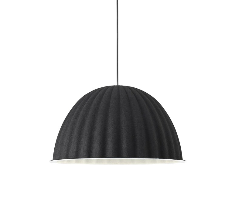 Acoustique under the bell iskos berlin suspension pendant light  muuto 24040  design signed nedgis 94264 product