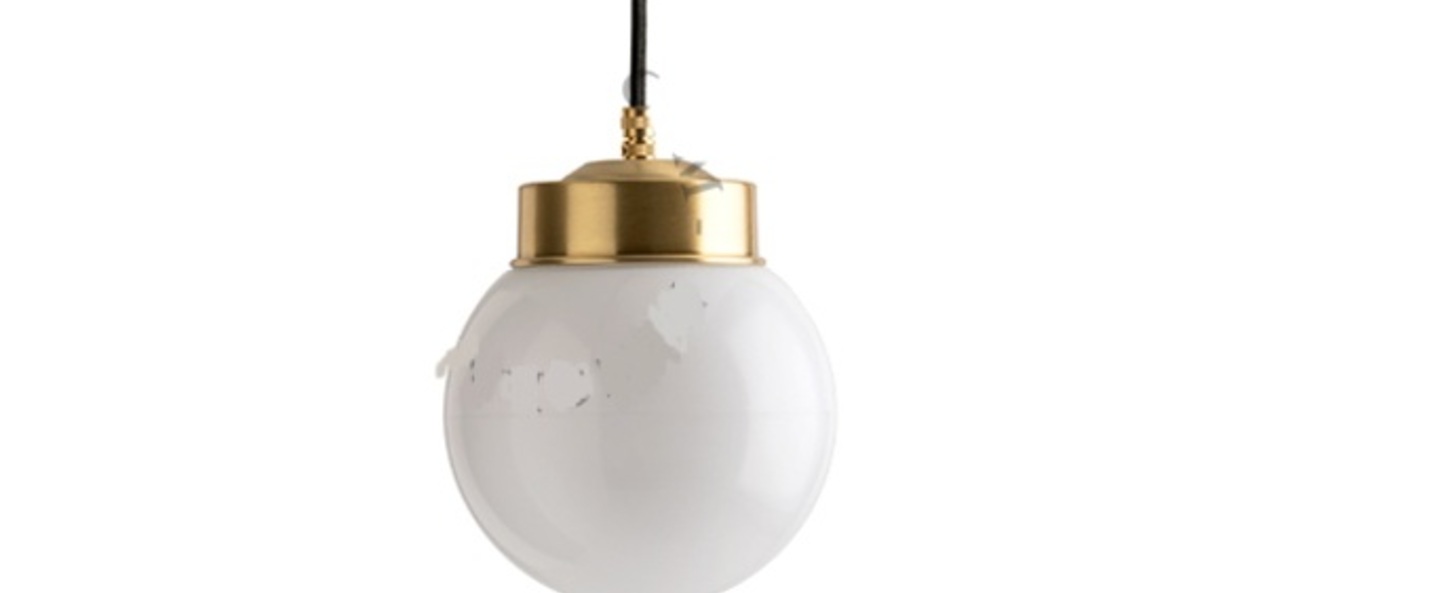 banner-image Suspension adore l or glass 006 blanc o20cm h23cm zangra normal