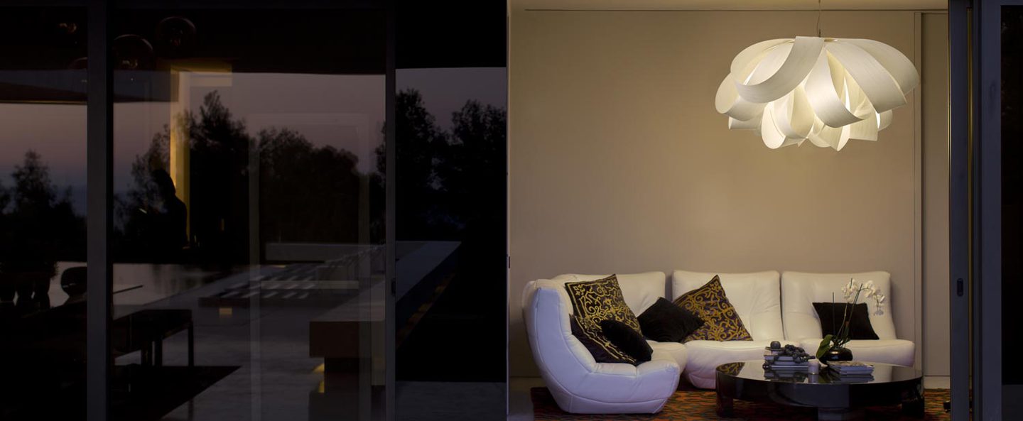 banner-image Suspension agatha blanc ivoire o140cm lzf normal