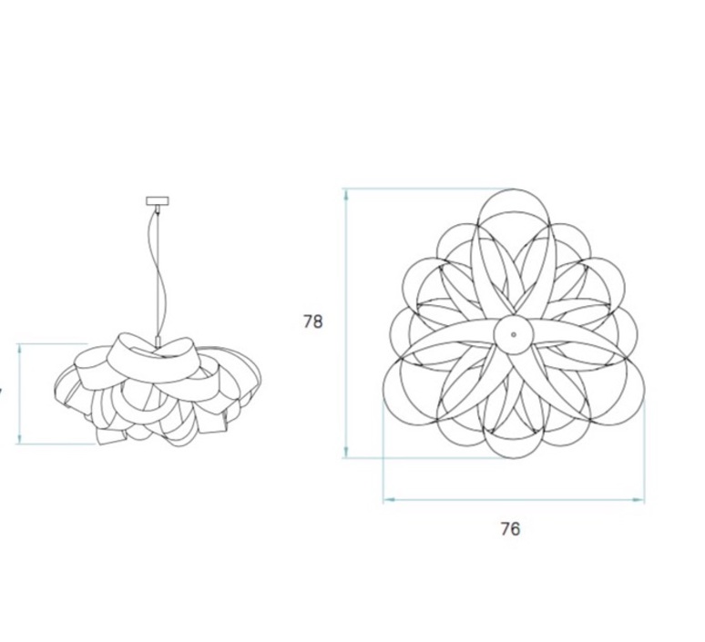 Agatha luis eslava studio lzf ata sp 20 luminaire lighting design signed 21836 product