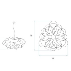 Agatha luis eslava studio lzf ata sp 20 luminaire lighting design signed 21836 thumb