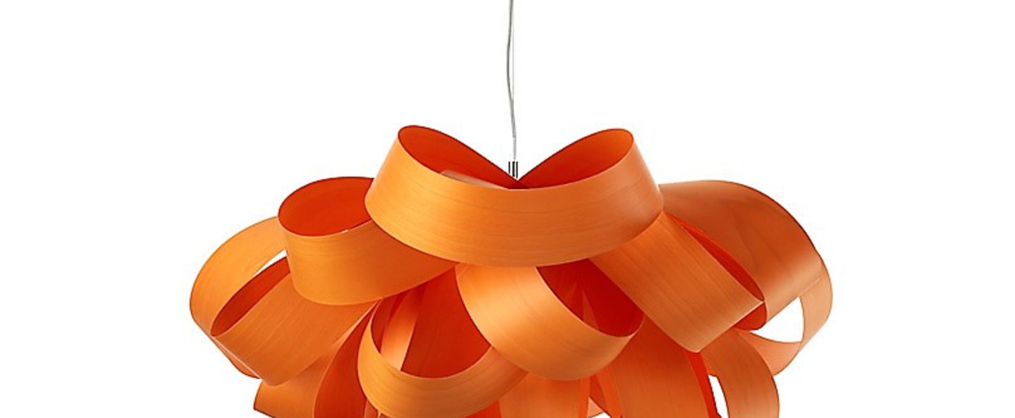 banner-image Suspension agatha orange o76cm lzf normal