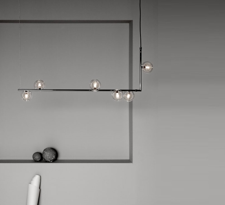 Air 73 studio cobankeryd suspension pendant light  cobankeryd 936164  design signed nedgis 136263 product