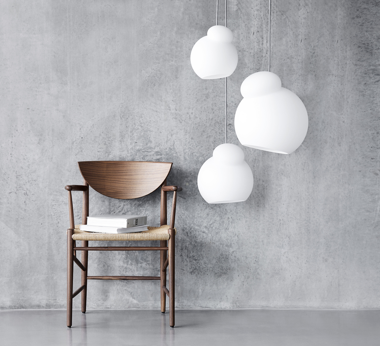 Air tonie rie suspension pendant light  frandsen 118471  design signed nedgis 99284 product