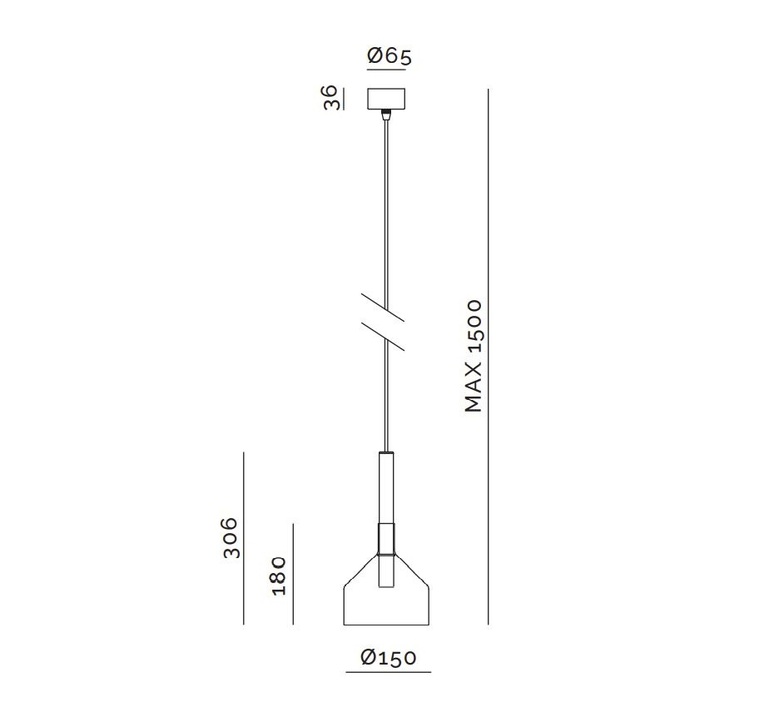 Alchimia 02 studio il fanale suspension pendant light  il fanale 277 02 ont  design signed nedgis 96123 product