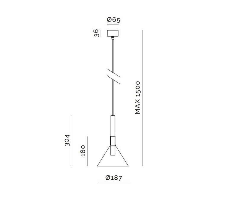 Alchimia 03 studio il fanale suspension pendant light  il fanale 277 03 ont  design signed nedgis 96127 product